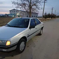 پژو ۴۰۵ دوگانه کارخونه