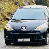 پژو ۲۰۷ فرانسوی مدل ۹۱ / کم کار و بدون رنگ|خودرو سواری و وانت|تنکابن, |دیوار