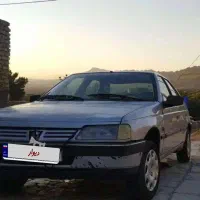 پژو روآ ۸۷ دوگانه دست اتاق ۴۰۵