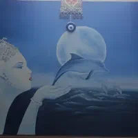 تابلو قدیمی