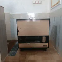 بخاری گازی نیک‌کالا