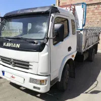کاویان GLS مدل 91 معاوضه با 207
