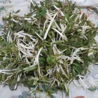 سبزی آش قازایاقیویملیک