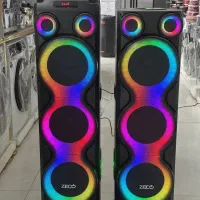 اسپیکر باند سیستم صوتی زیکو 886 فروش اقساطی