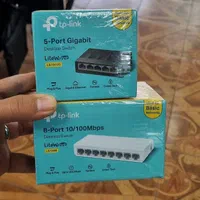 سوئیچ شبکه ۸ پورت TPlink|مودم و تجهیزات شبکه|نظرآباد, |دیوار