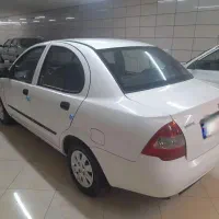 تیبا صندوق دار مدل ۱۳۹۸|خودرو سواری و وانت|گنبد کاووس, |دیوار