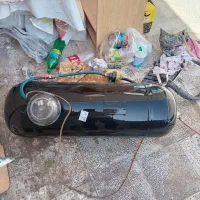 منبع گاز 80 لیتری تمیز درحد