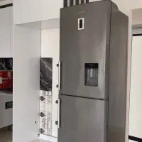 یخچال فریزر الکترواستیل