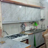 کابینت ورق زخیم درب ام دی اف