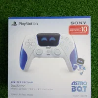 دسته ps5 تولید محدود Astro بت کلکسیونی