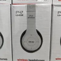 هدفون با کیفیت (P47-5.0)|لوازم جانبی موبایل و تبلت|مشهد, سراب|دیوار