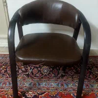 صندلی فلزی