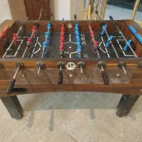 دو عدد فوتبال دستی