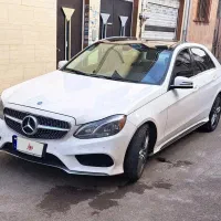 مرسدس بنز E350 فول سفارش خلیج پلاک شده آماده