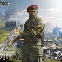 اکانت کالاف دیوتی موبایل سنگین و کمیاب در ایران