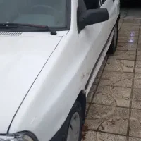 پراید دوگانه کارخانه خانه مدل ۸۹|خودرو سواری و وانت|کرمانشاه, |دیوار