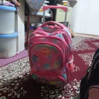 کیف مدرسه|کیف، کفش، کمربند|مشهد, طبرسی شمالی|دیوار