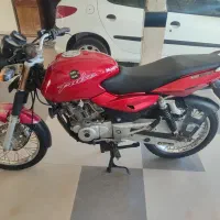 پالس۱۸۰سی سی  مزایده تمام فابریک