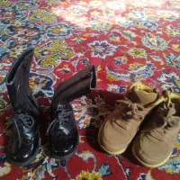 کفش بچه گانه