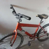 دوچرخه کارکرده|دوچرخه، اسکیت، اسکوتر|گلبهار, شهر جدید گلبهار|دیوار