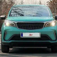 فروش خودروی Bac X3|خودرو سواری و وانت|مبارکه, |دیوار