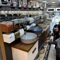 بیخودی نگرد دنیای روشوییBONBOشیر،فرنگی،کابینتی/|لوازم سرویس بهداشتی|تهران, یافت آباد جنوبی|دیوار