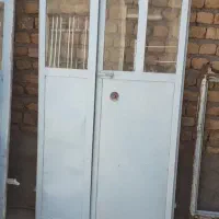 در و پنجره آهنی|مصالح و تجهیزات ساختمان|ابهر, |دیوار