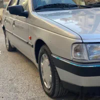 پژو ۴۰۵ مدل ۹۶ خشک