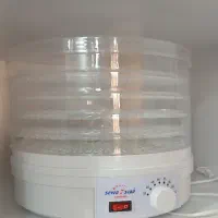میوه خشک کن و توستر و آبمیوه گیر