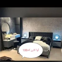 انواع سرویس خواب مینی مال|تخت و سرویس خواب|مسجد سلیمان, |دیوار