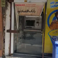 فروش خودپرداز ان اس ار فعال|فروشگاه و مغازه|شوش, |دیوار