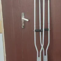عصا زیر بغلی