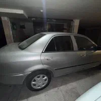 مزدا ۳۲۳ نقره ای