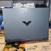 لپتاپ گیمینگ HP Victus نسل ۱۲ تمیز و پرقدرت