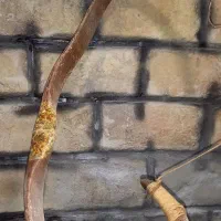 کمان عتیقه کهنه و کلکسیونی|کلکسیون اشیاء عتیقه|تهران, آجودانیه|دیوار