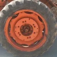 تراکتور رومانی|خودرو سنگین|آبدانان, |دیوار