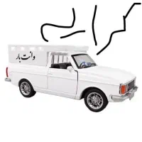 وانت پیکان کرایه ارزان
