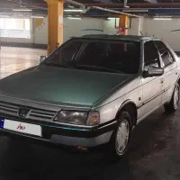 پژو ۸۶ دوگانه کارخانه