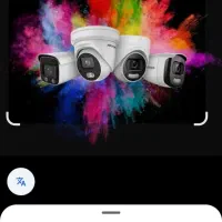 نصب دوربین وبرق کاری ساختمان