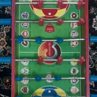 فوتبال دستی سالم