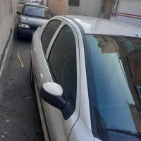 پژو ۲۰۶ اس دی وی ۸ مدل ۸۶|خودرو سواری و وانت|تبریز, |دیوار