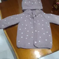 سفارش لباس بافتنی از نوزادی تا ۸ سال