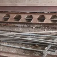 خریدوفروش ایرانیت    ضایعات اهن ومصرفی