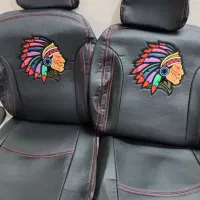 روکش صندلی خوشگل برای ۲۰۶