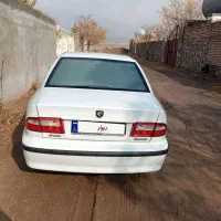 سمند ال ایکس دوگانه‌ کارخانه 89