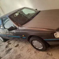 پژو اردی مدل 85 دوگانه CNG