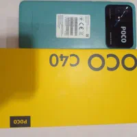 گوشیpoco C40|موبایل|تبریز, |دیوار