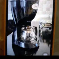 فروش قهوه جوش و میز اتو کاملا نو