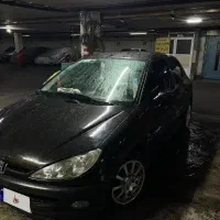 پژو ۲۰۶|خودرو سواری و وانت|تهران, تولید دارو|دیوار