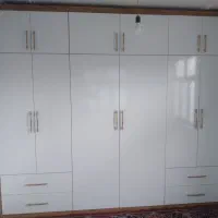 کمد و تخت خواب